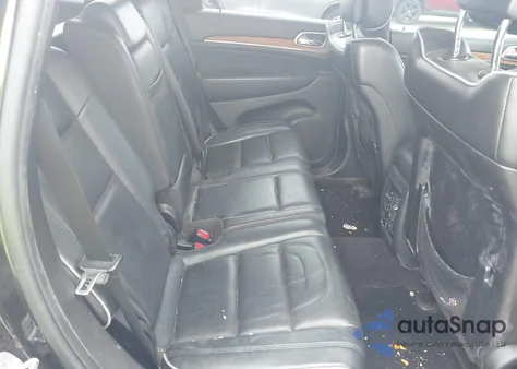 2011 Jeep Grand Cherokee Overland from USA, damaged, VIN 1J4RS6GG2BC646627